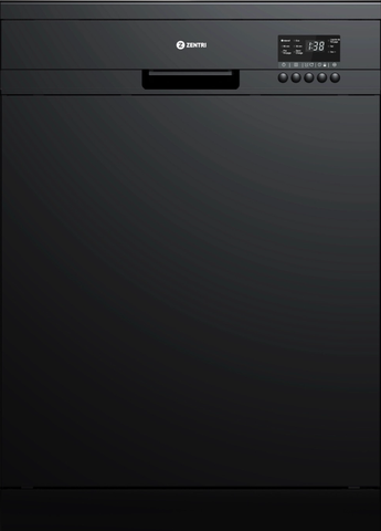 Zentri 600mm Built-In Dishwasher