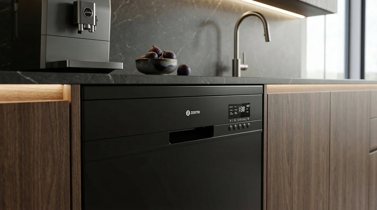 Zentri | Premium Kitchen Appliances Australia — Ovens, Cooktops ...