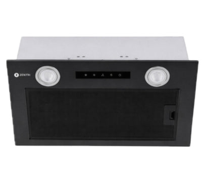 Zentri 600mm Built-In Rangehood