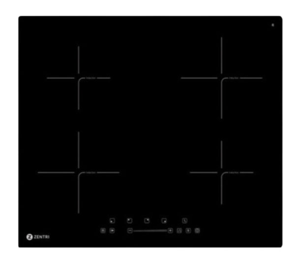 Zentri 600mm Induction Hob