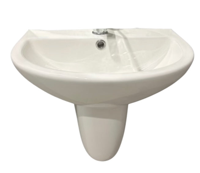 Zentri Disabled Hung Basin