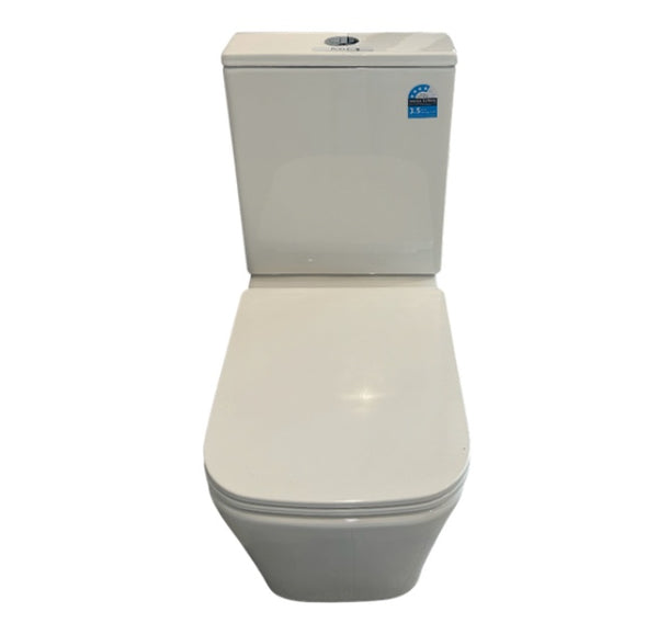 Zentri 6003 Toilet