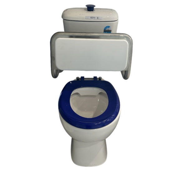 Zentri 6011 Toilet (Without Backrest)