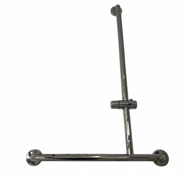 Zentri SH1834 Shower Grab Rail — Right
