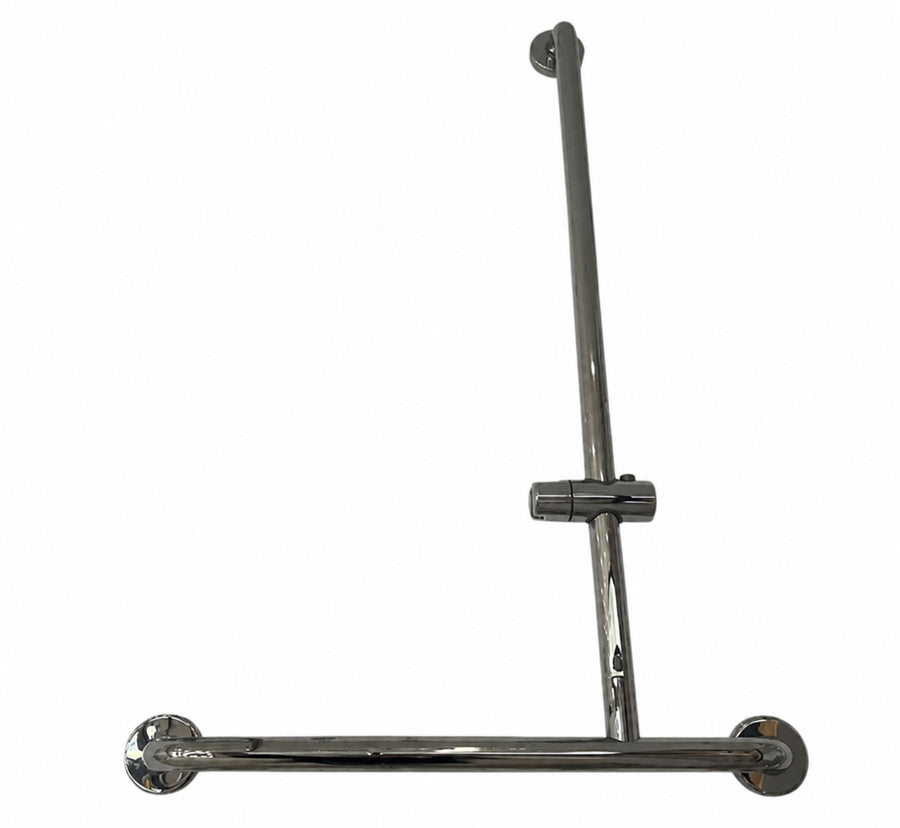 Zentri SH1834 Shower Grab Rail — Right