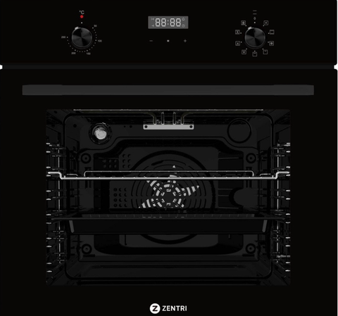 Zentri 600mm Built-In Electric Oven